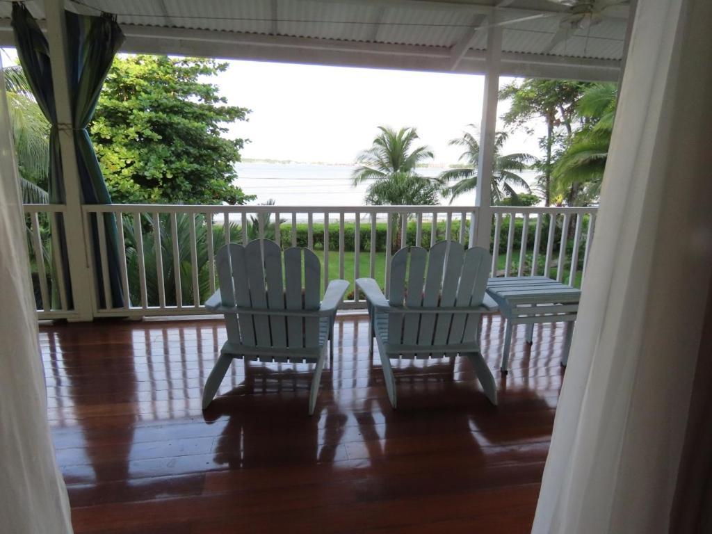 Sand Dollar Beach Bed&Breakfast Bocas del Toro Exterior foto