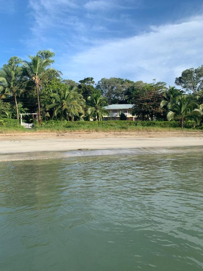 Sand Dollar Beach Bed&Breakfast Bocas del Toro Exterior foto