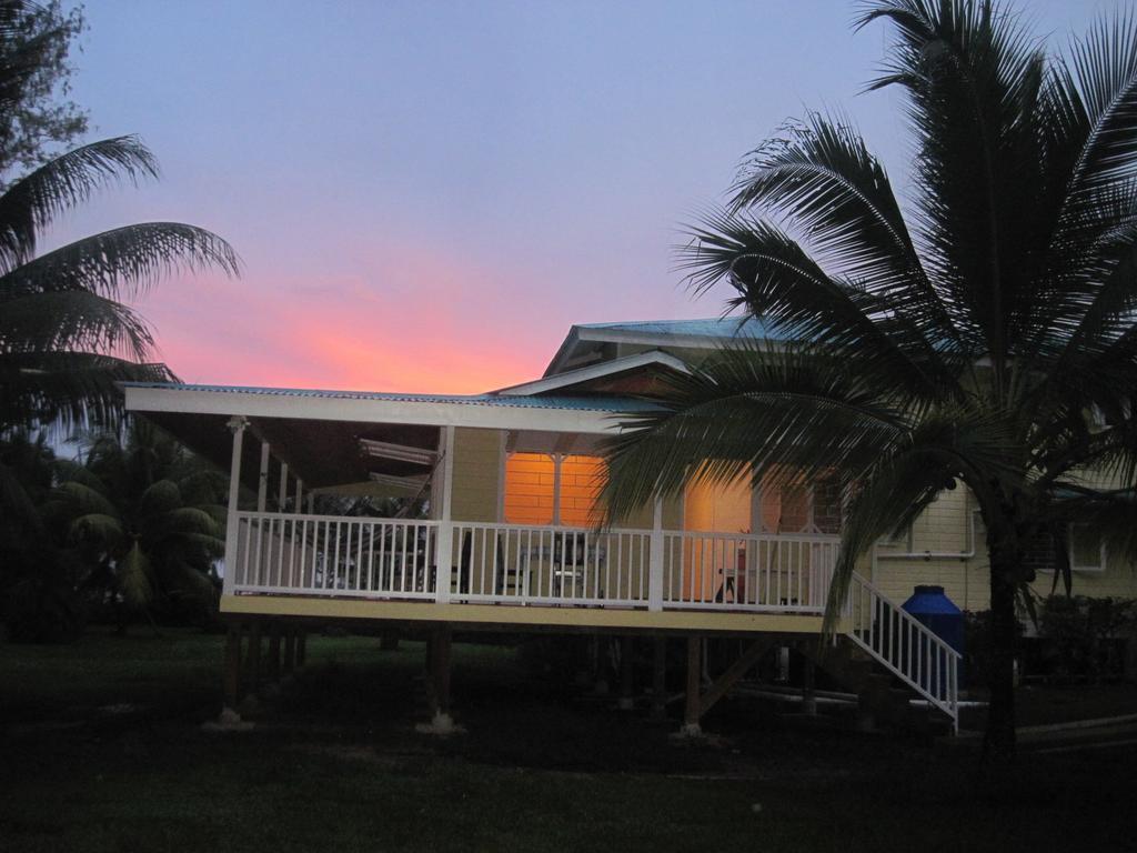 Sand Dollar Beach Bed&Breakfast Bocas del Toro Zimmer foto