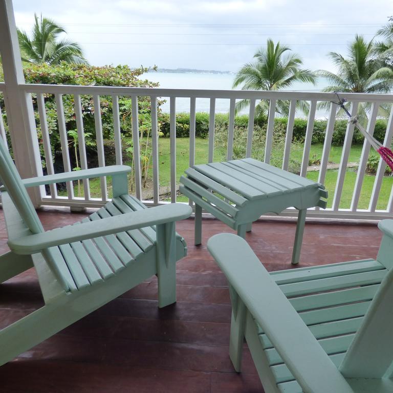 Sand Dollar Beach Bed&Breakfast Bocas del Toro Zimmer foto