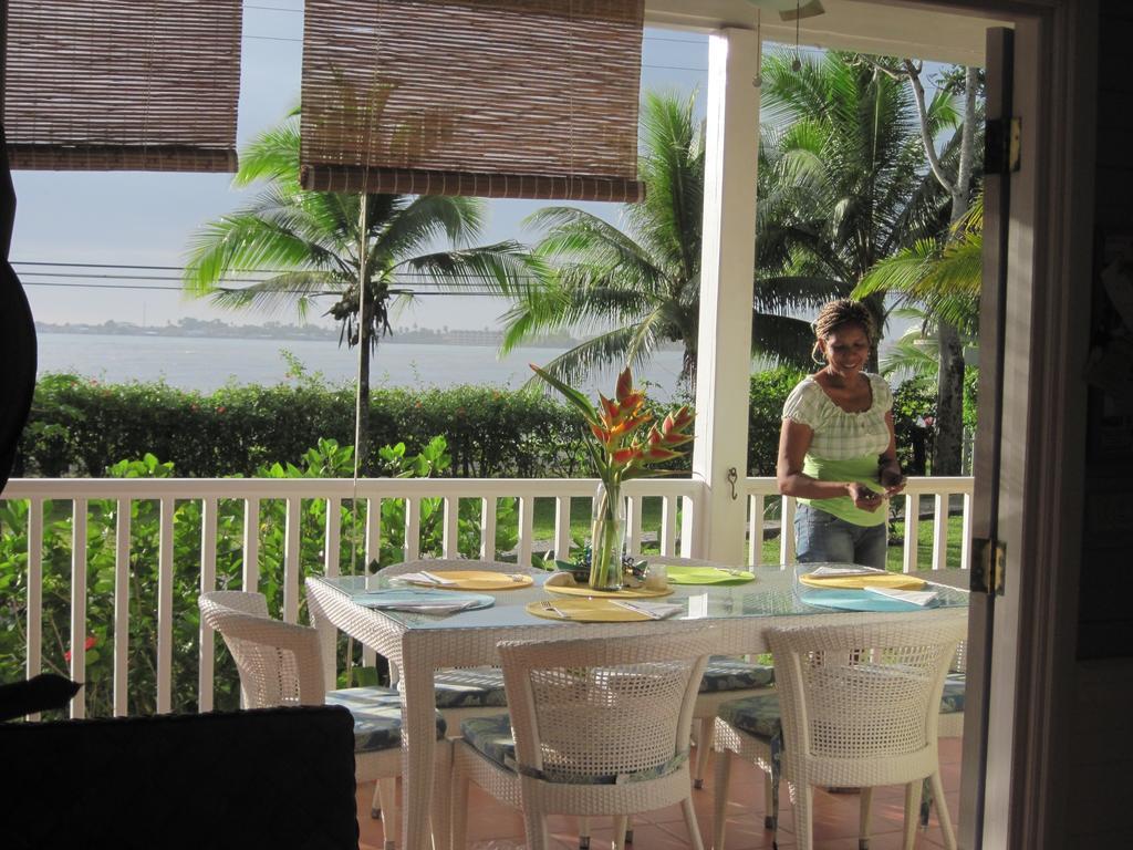Sand Dollar Beach Bed&Breakfast Bocas del Toro Zimmer foto