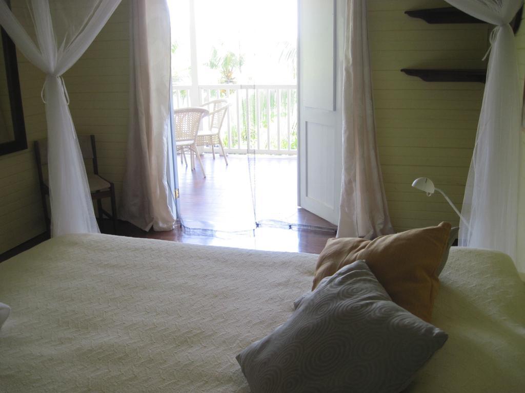 Sand Dollar Beach Bed&Breakfast Bocas del Toro Zimmer foto