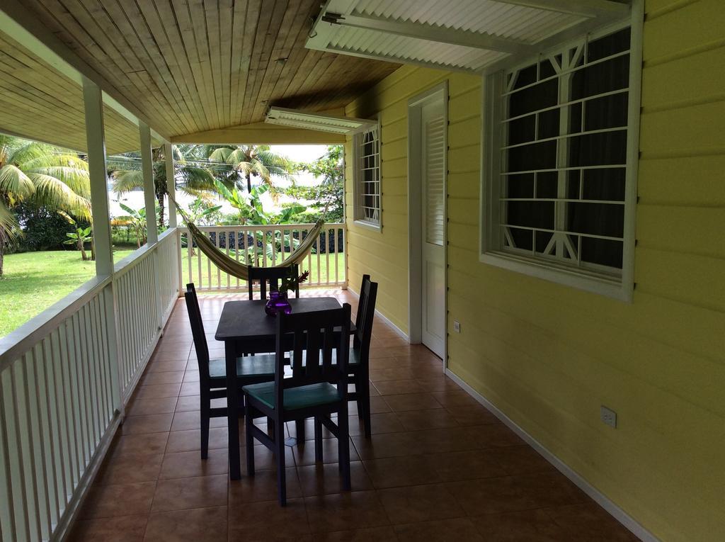 Sand Dollar Beach Bed&Breakfast Bocas del Toro Zimmer foto