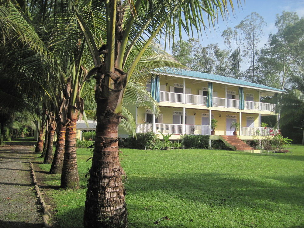 Sand Dollar Beach Bed&Breakfast Bocas del Toro Exterior foto
