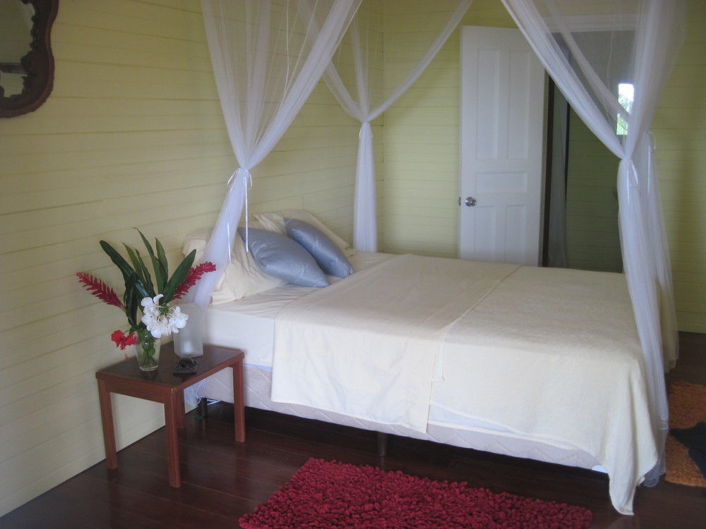 Sand Dollar Beach Bed&Breakfast Bocas del Toro Exterior foto