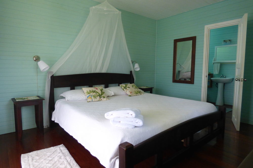 Sand Dollar Beach Bed&Breakfast Bocas del Toro Exterior foto