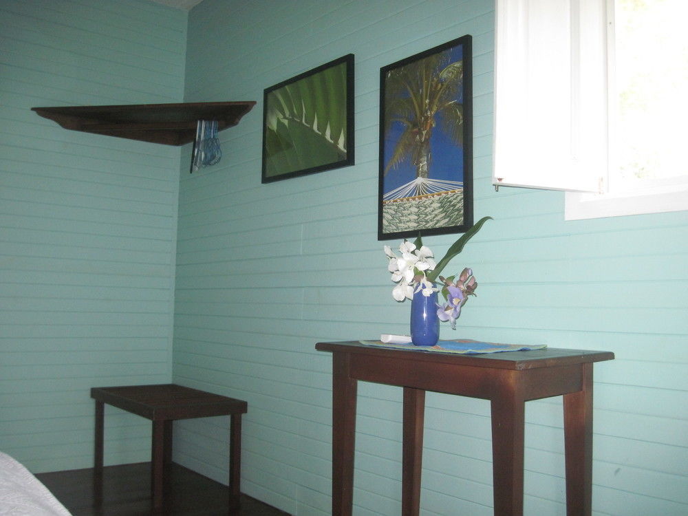 Sand Dollar Beach Bed&Breakfast Bocas del Toro Exterior foto