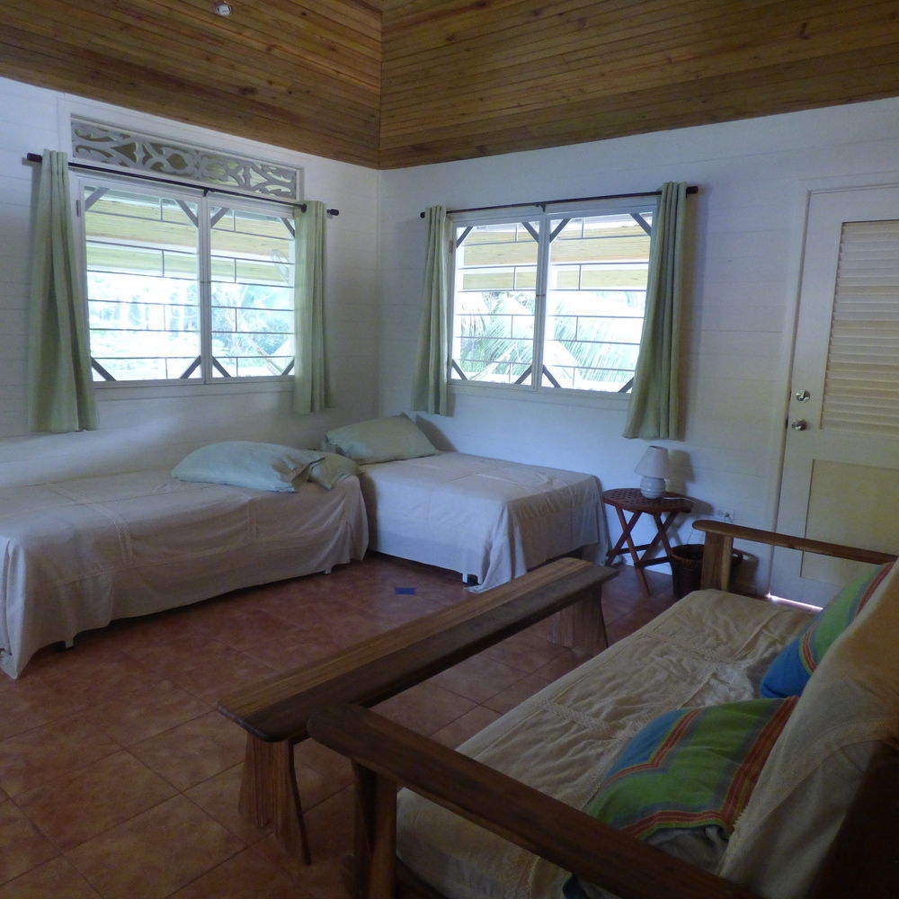 Sand Dollar Beach Bed&Breakfast Bocas del Toro Exterior foto