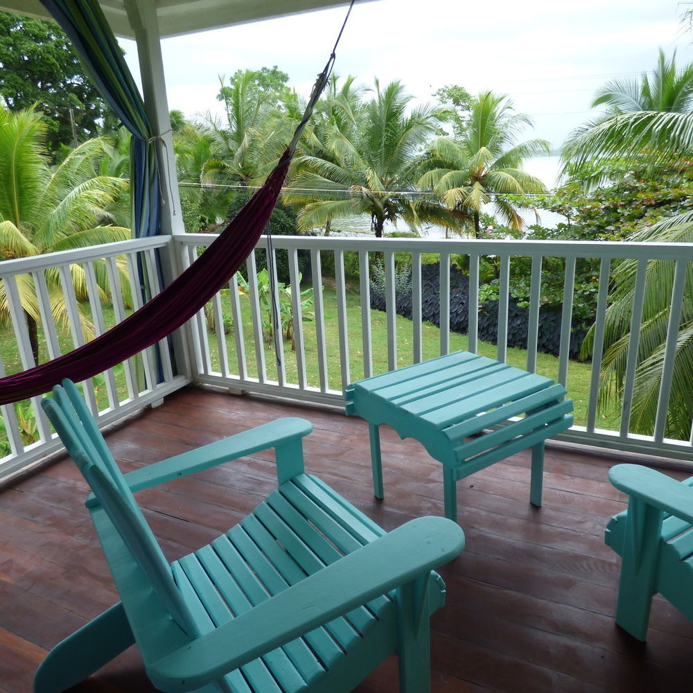 Sand Dollar Beach Bed&Breakfast Bocas del Toro Exterior foto