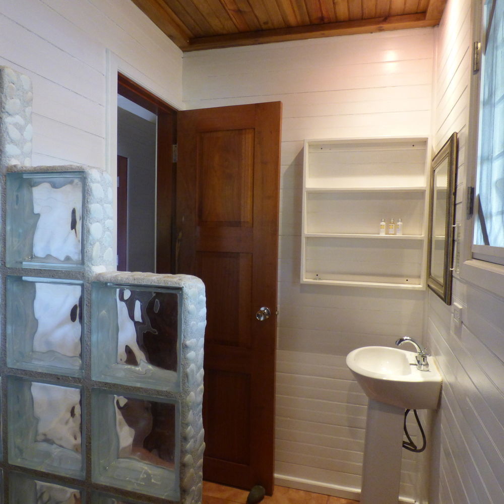 Sand Dollar Beach Bed&Breakfast Bocas del Toro Exterior foto