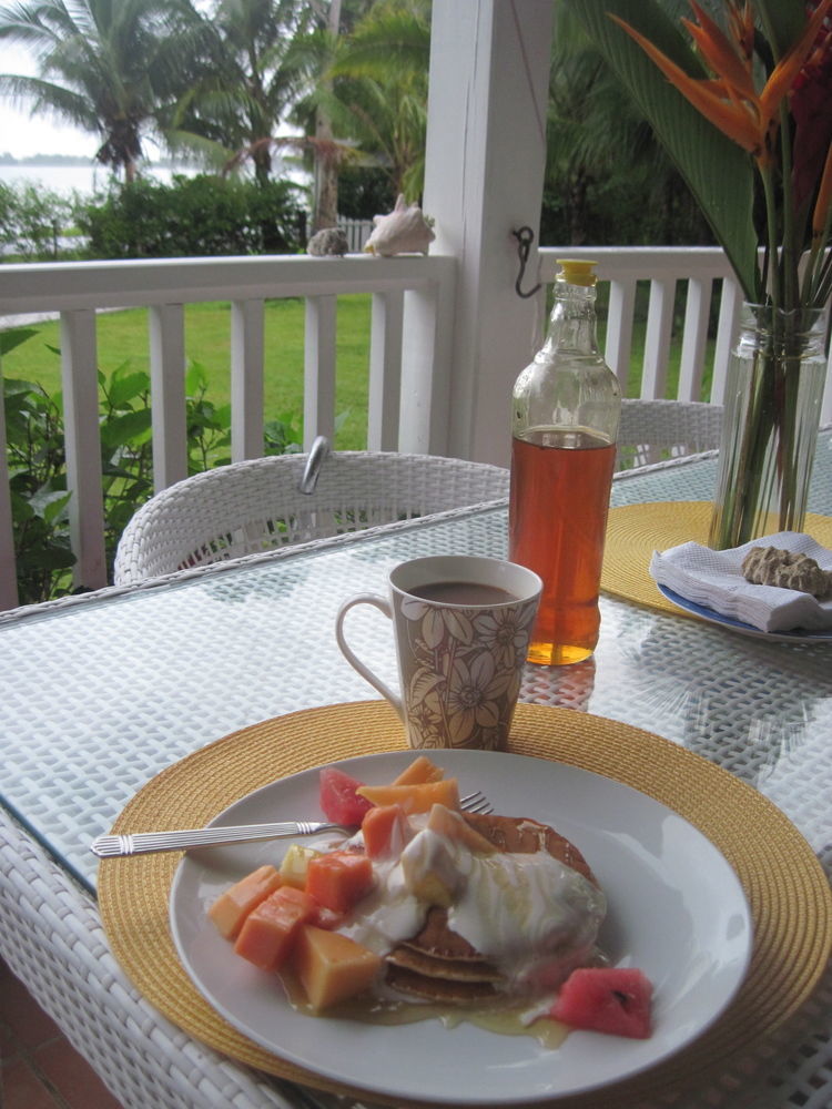 Sand Dollar Beach Bed&Breakfast Bocas del Toro Exterior foto