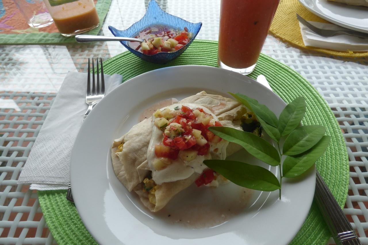 Sand Dollar Beach Bed&Breakfast Bocas del Toro Exterior foto