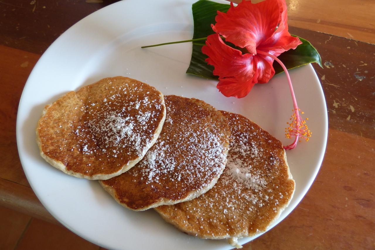 Sand Dollar Beach Bed&Breakfast Bocas del Toro Exterior foto