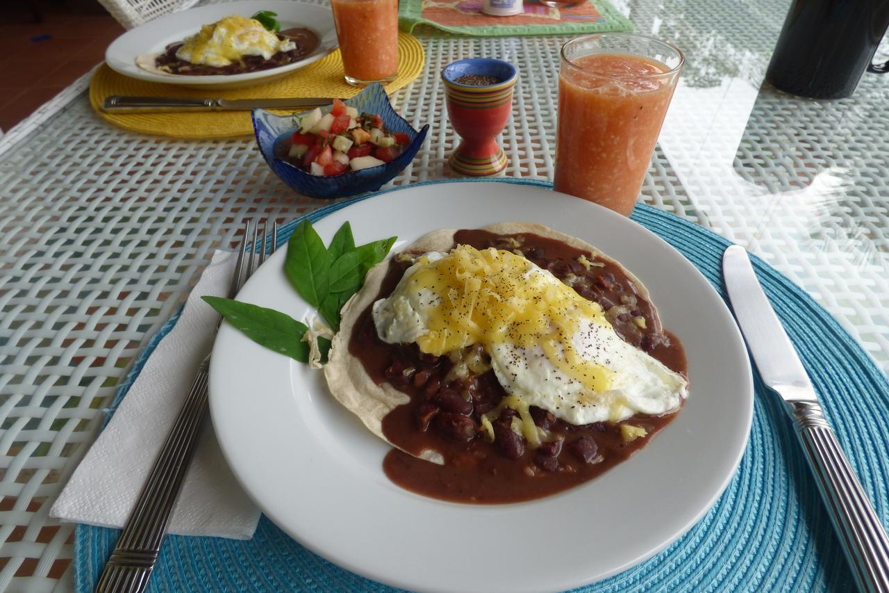 Sand Dollar Beach Bed&Breakfast Bocas del Toro Exterior foto